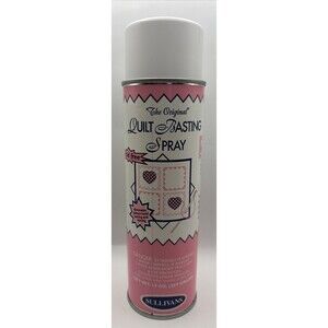 New SULLIVANS The Original Quilt Basting Spray-13oz 739301008056 Made in USA